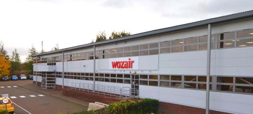 Wozair Complete Veotec Acquisition