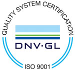 Quality System Certificaion Logo